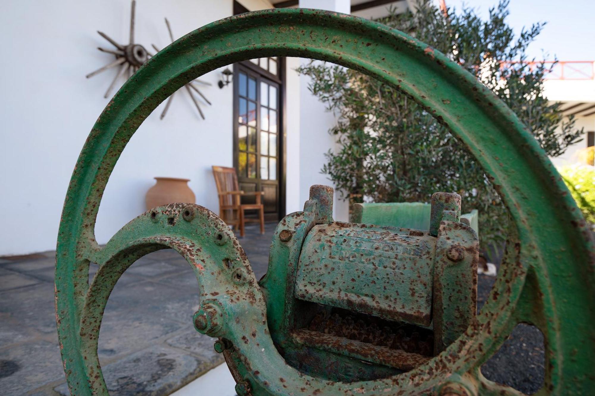 Finca Emblematica - Nº1 Tisalaya La Vegueta エクステリア 写真