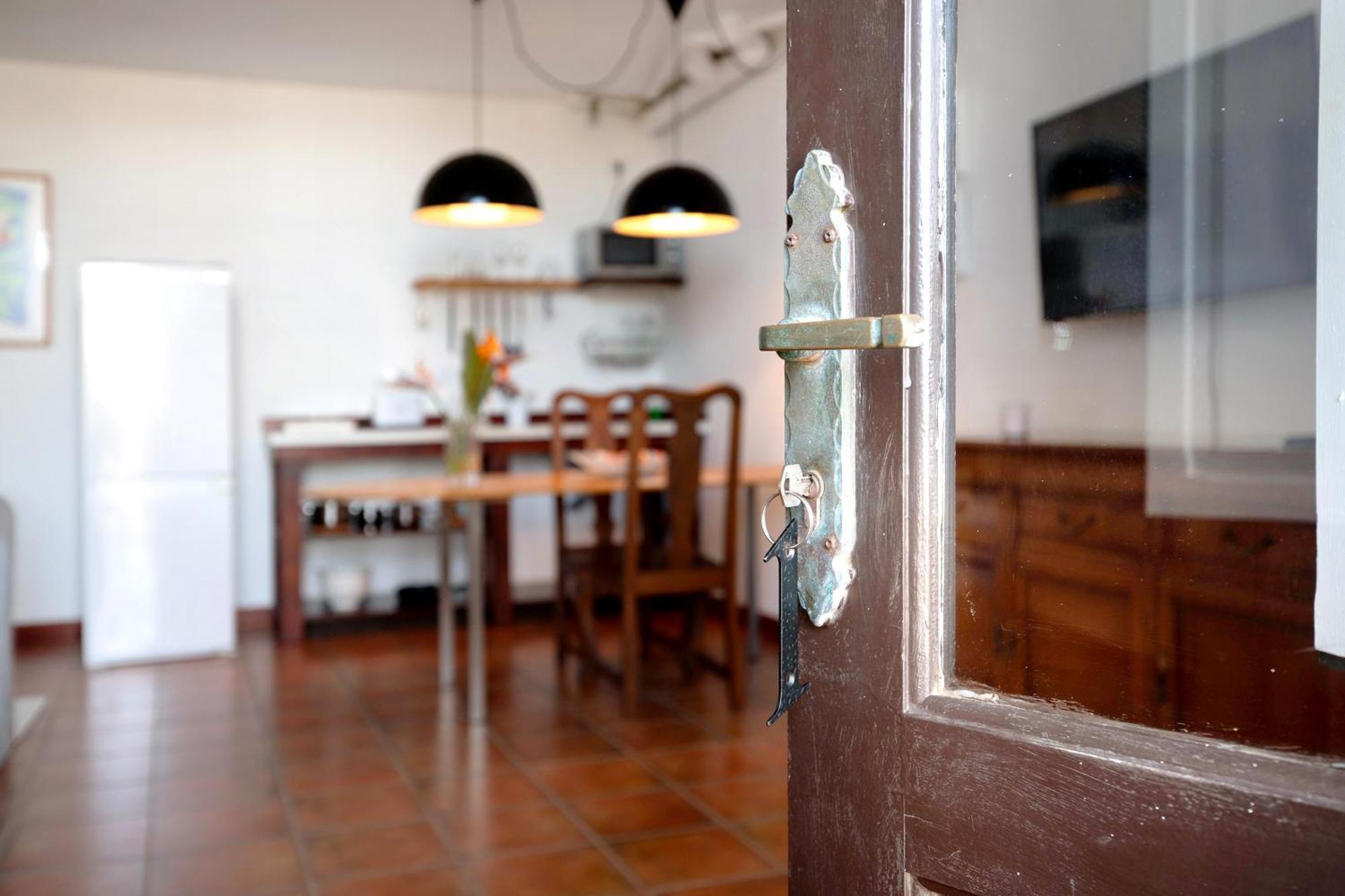 Finca Emblematica - Nº1 Tisalaya La Vegueta エクステリア 写真