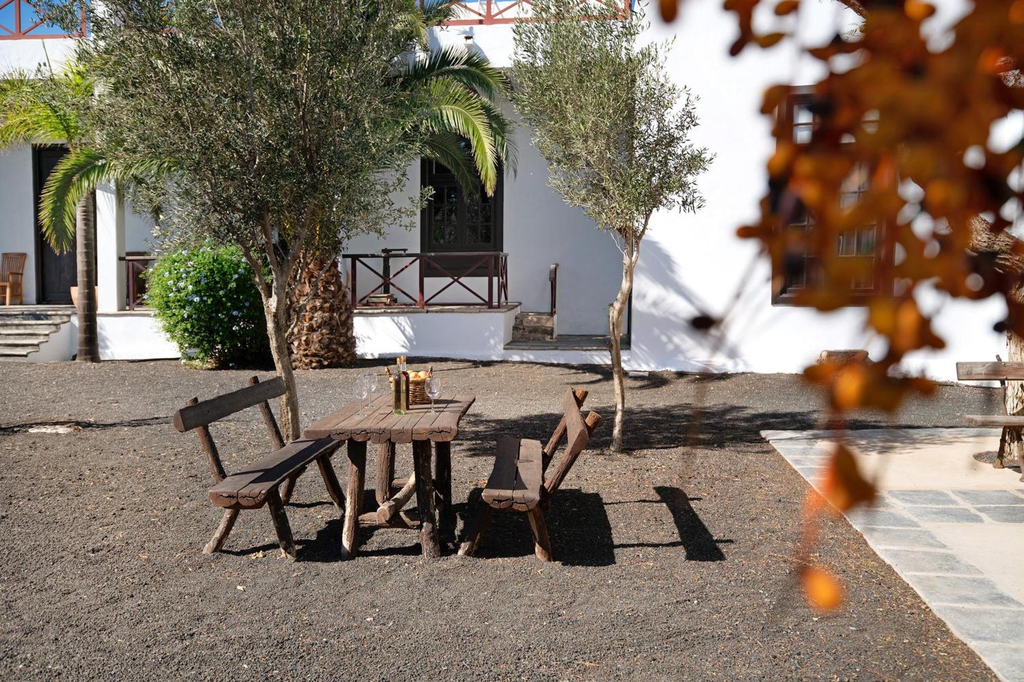Finca Emblematica - Nº1 Tisalaya La Vegueta エクステリア 写真