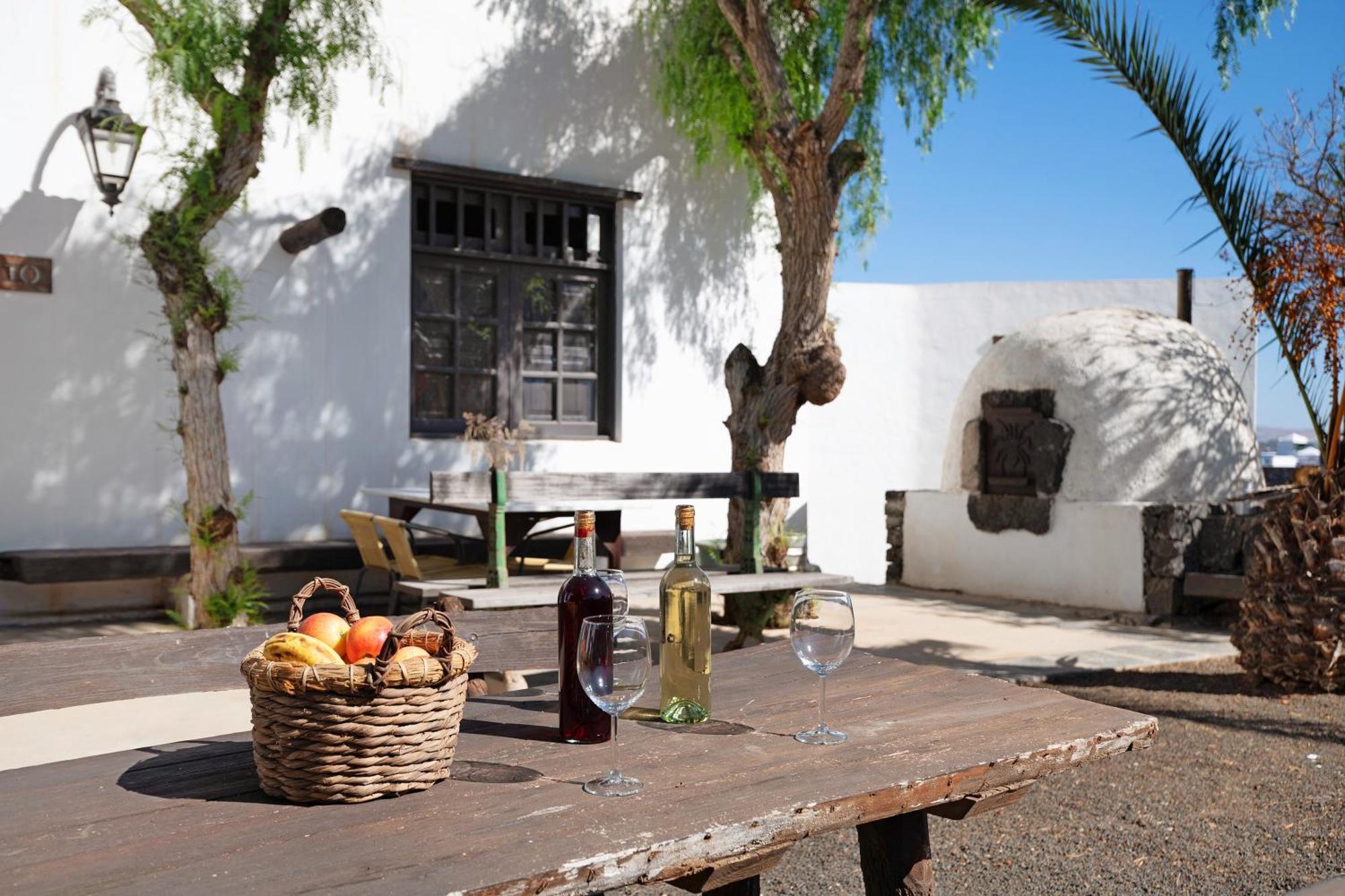 Finca Emblematica - Nº1 Tisalaya La Vegueta エクステリア 写真