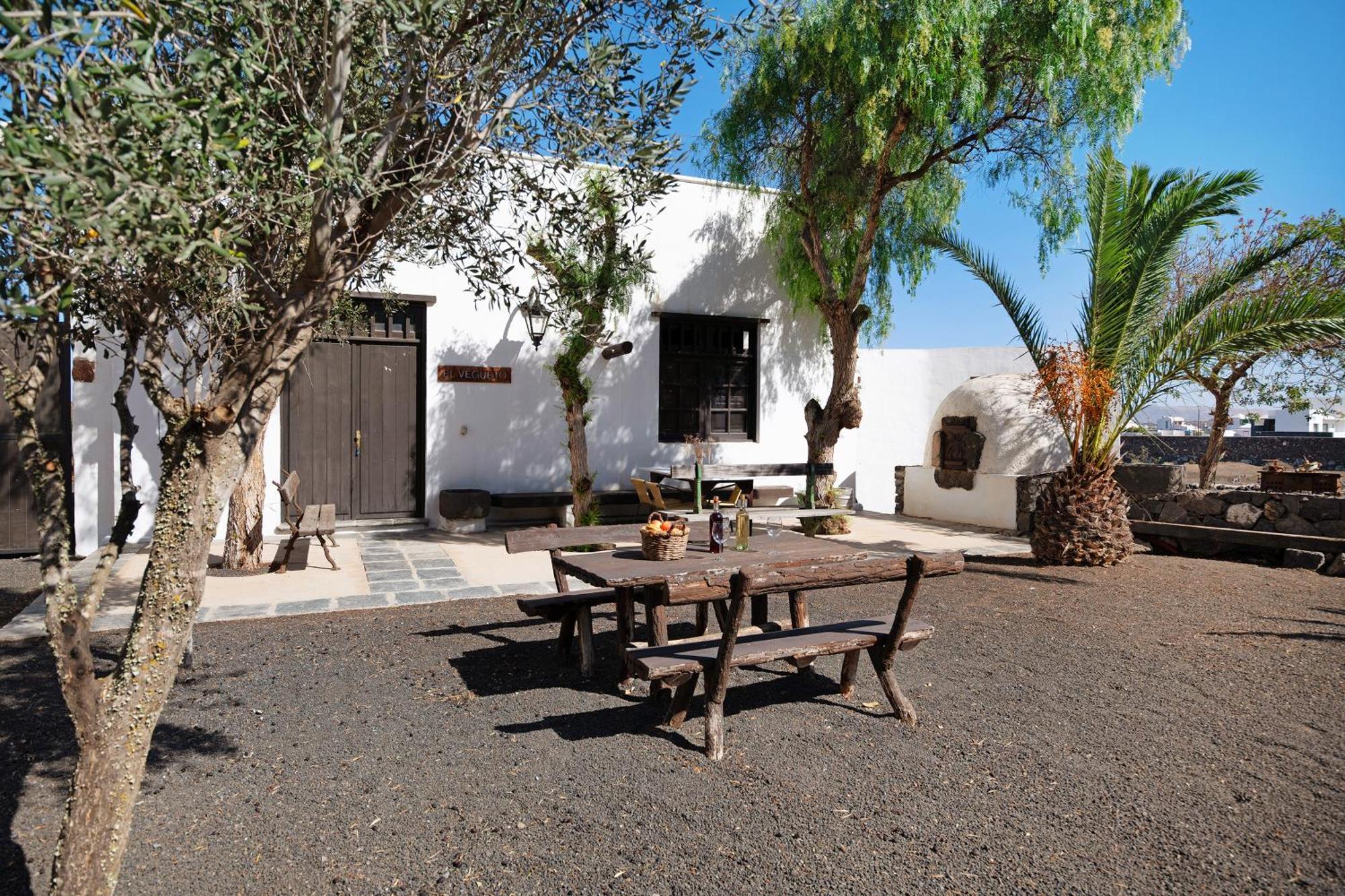 Finca Emblematica - Nº1 Tisalaya La Vegueta エクステリア 写真