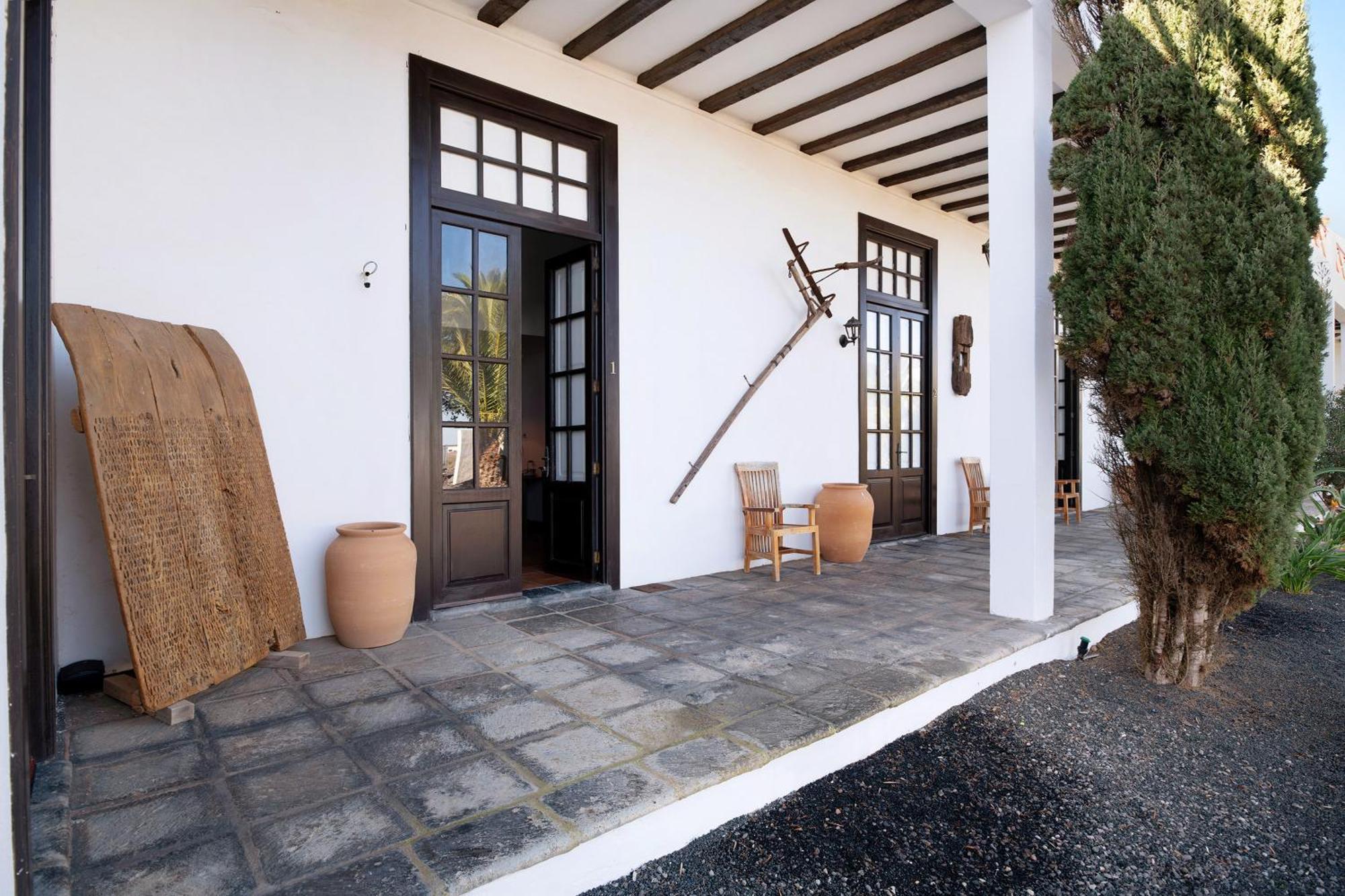 Finca Emblematica - Nº1 Tisalaya La Vegueta エクステリア 写真