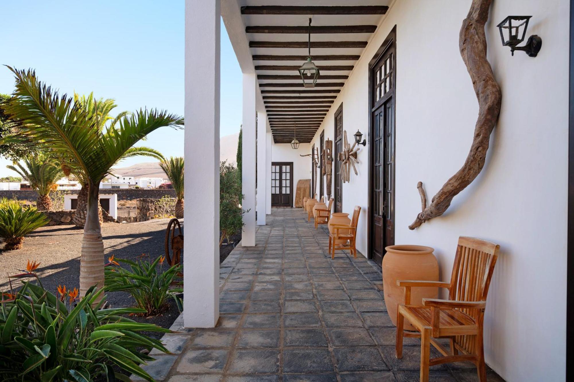 Finca Emblematica - Nº1 Tisalaya La Vegueta エクステリア 写真