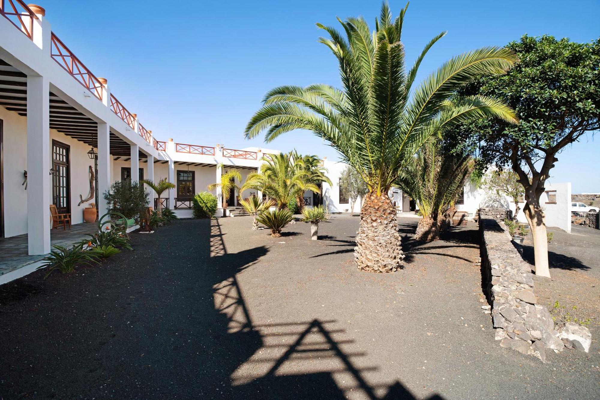 Finca Emblematica - Nº1 Tisalaya La Vegueta エクステリア 写真