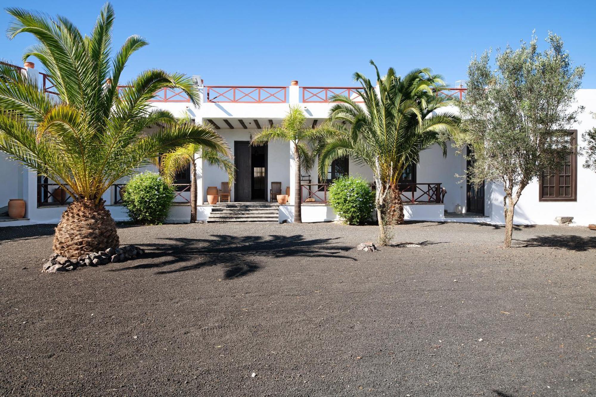 Finca Emblematica - Nº1 Tisalaya La Vegueta エクステリア 写真