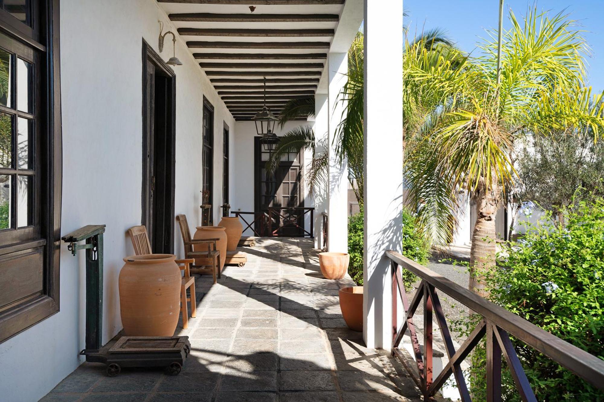 Finca Emblematica - Nº1 Tisalaya La Vegueta エクステリア 写真