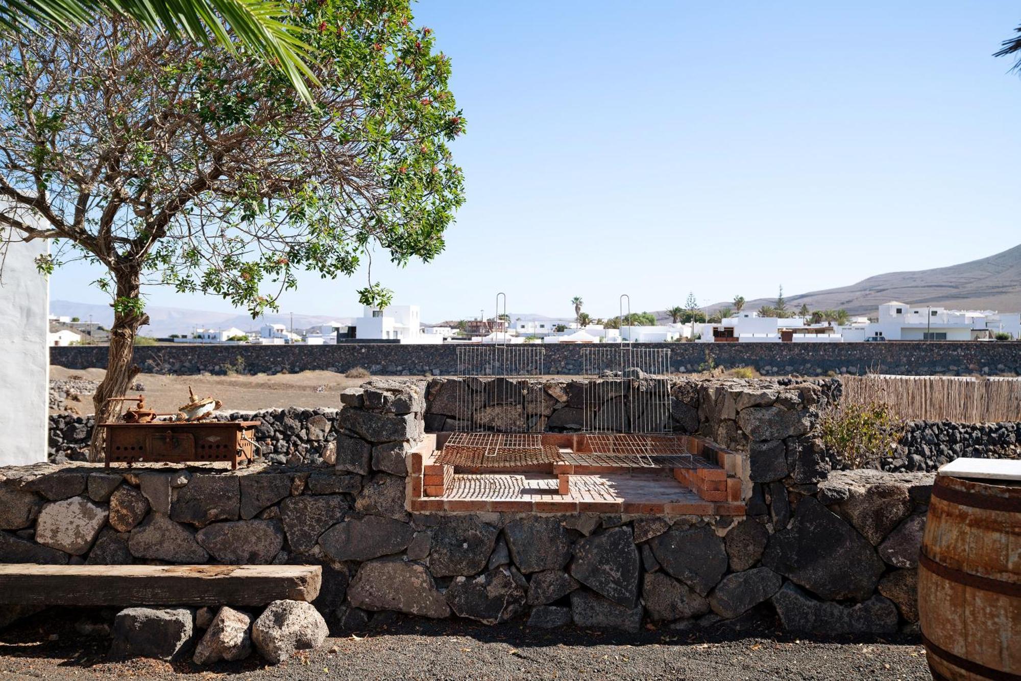 Finca Emblematica - Nº1 Tisalaya La Vegueta エクステリア 写真