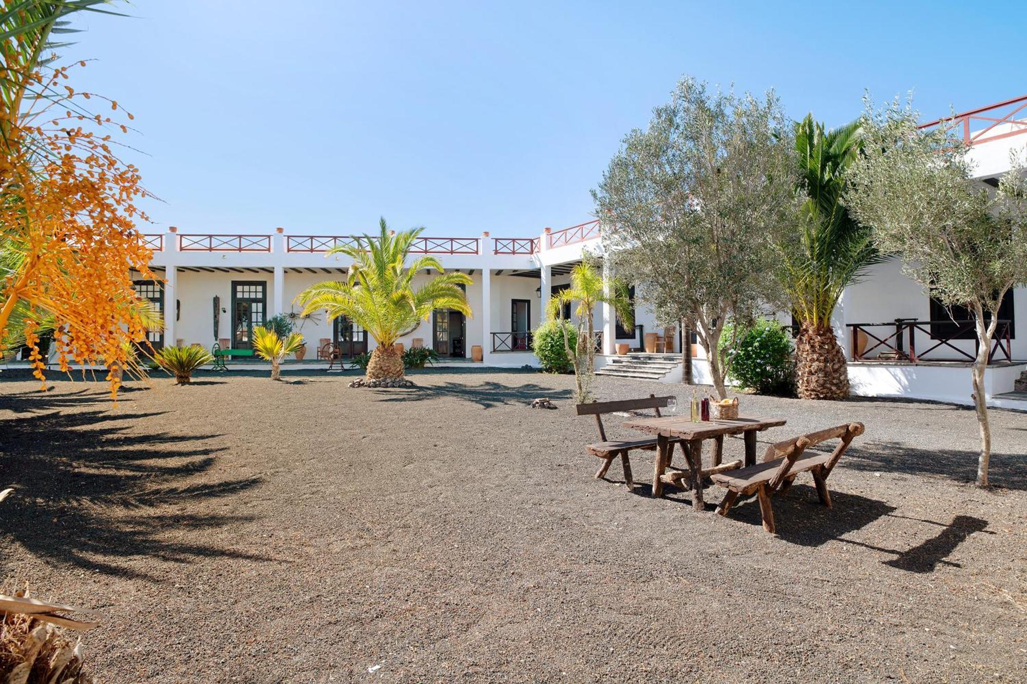 Finca Emblematica - Nº1 Tisalaya La Vegueta エクステリア 写真